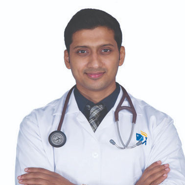 Dr. Sandeep Satsangi, Hepatologist in bannerghatta road bengaluru